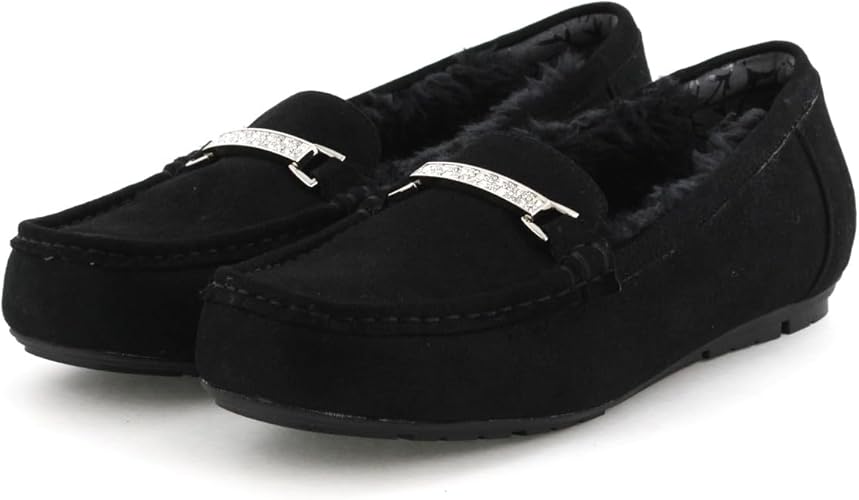 ヒミコ 卑弥呼 きらきらビジューモカシン/（ブラック） Amazon | HIMIKO/ヒミコ/きらきらビジューモカシン/631320グレー